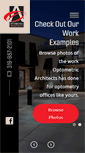 Mobile Screenshot of optometricarchitects.com